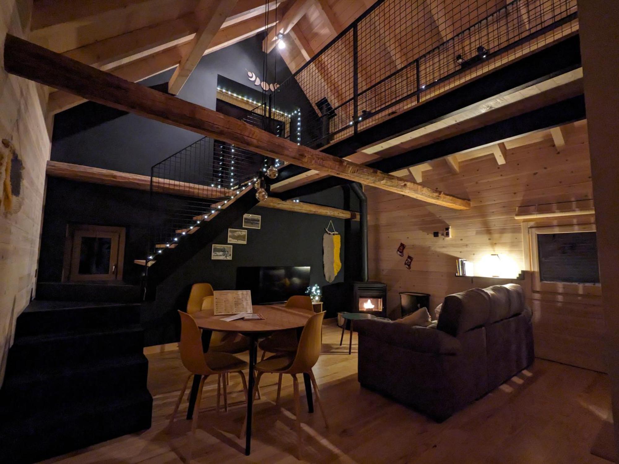 Nornore: Una Casa Especial En La Montana 皮德拉菲塔德雅卡 外观 照片
