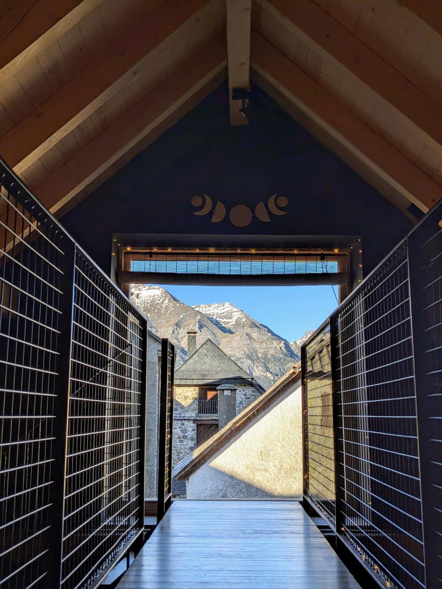 Nornore: Una Casa Especial En La Montana 皮德拉菲塔德雅卡 外观 照片